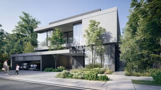 فيلا مثالية للعائلة | 3 غرف | تشطيبات فاخرة | استلام في مارس 2026 تملك حر وخطة سهلة