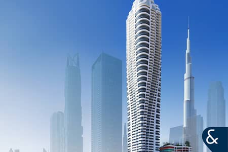 1 chambre Appartement à à vendre à Downtown Dubai, Dubai - Appartement à Downtown Dubai，Volta, 1 chambre, 1882000 AED - 13910438