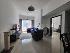 شقة في برج كونكورد،مجمع H،أبراج بحيرات الجميرا 1 غرفة 80000 درهم - 13910448