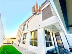 Brand New 5 BHK Villa All Master Bedroom With Driver/Maids Room 200k