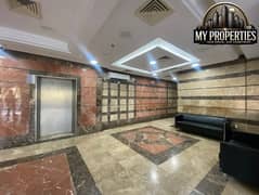 شقة في النخیل 2 غرف 34300 درهم - 13910569