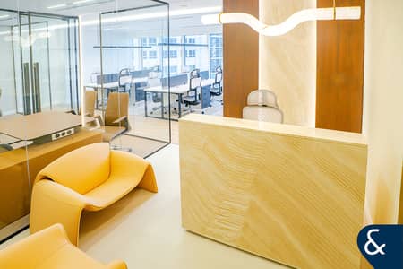 Office para en Venta en Business Bay, Dubai - Oficina en Business Bay，Burlington, 2700000 AED - 13910796
