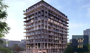 | خطة دفع سهلة | إطلالة على الحديقة | تصميم عصري حديث | منزل ذكي | وصول مباشر إلى المترو |