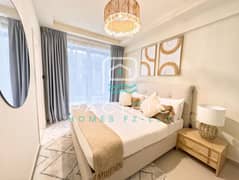 شقة في باسيفيك بورا بورا،باسيفيك،جزيرة المرجان 2 غرف 85000 درهم - 13910989