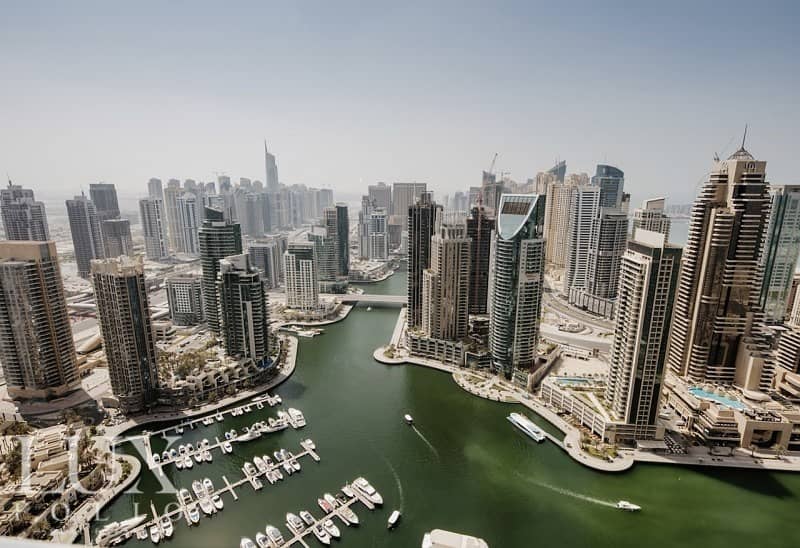 Dubai Marina Specialist | Quick Sale | Vacant