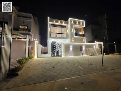 5 Bedroom Villa for Sale in Al Amerah, Ajman - WhatsApp Image 2026-01-06 at 1.48. 44 PM. jpeg