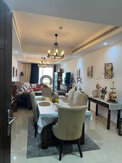 شقة في برج هرقل،ليفينغ ليجيندز 3 غرف 125000 درهم - 13911346