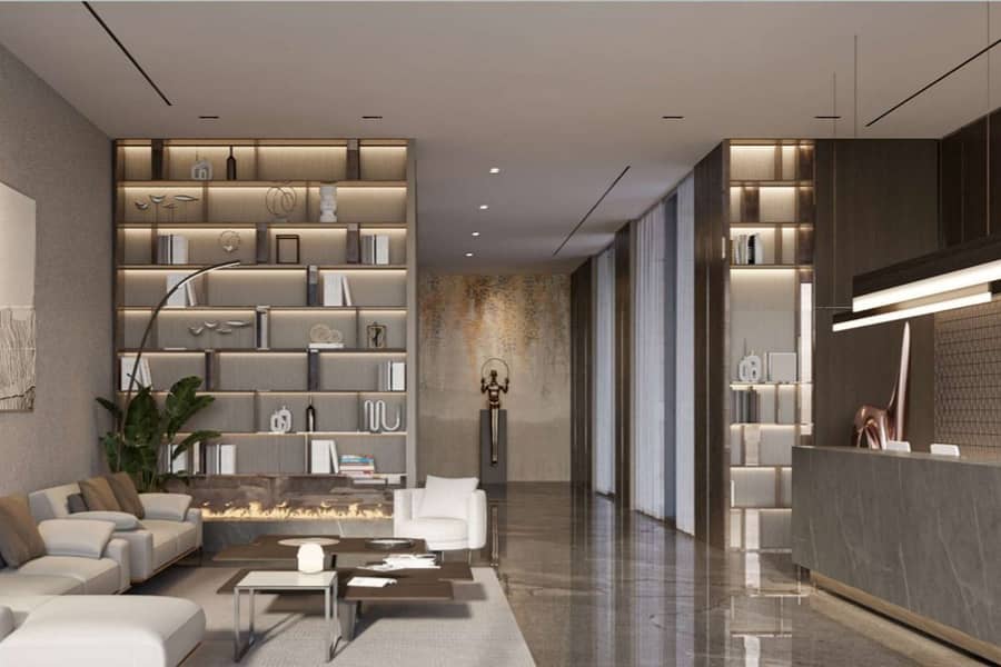 Modern Unit | Pool View | Huge Layout - Image 1