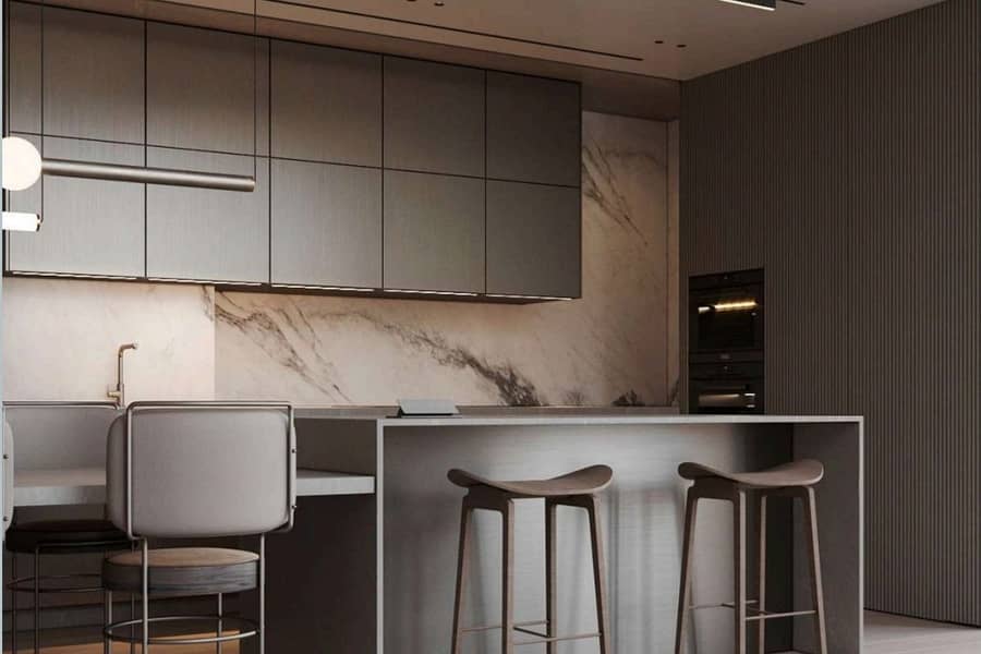 Modern Unit | Pool View | Huge Layout - Image 3