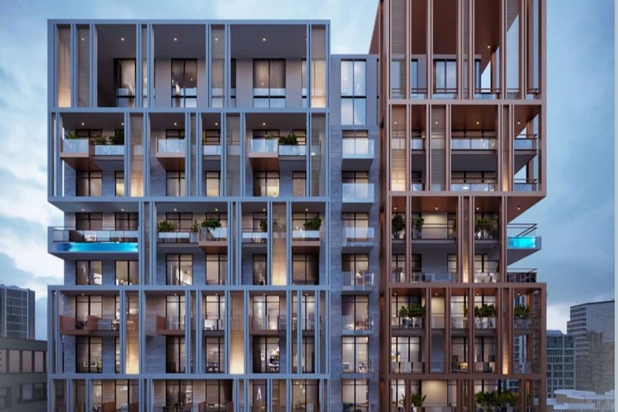 Modern Unit | Pool View | Huge Layout - Image 4