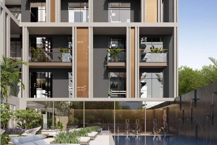 Modern Unit | Pool View | Huge Layout - Image 5