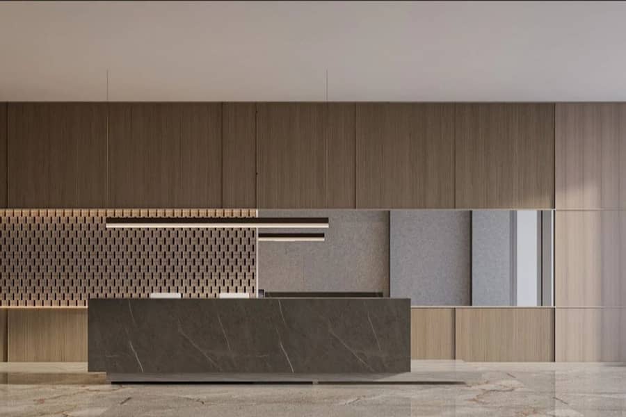 Modern Unit | Pool View | Huge Layout - Image 6