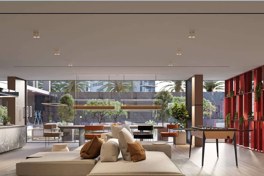 Modern Unit | Pool View | Huge Layout - Image 8