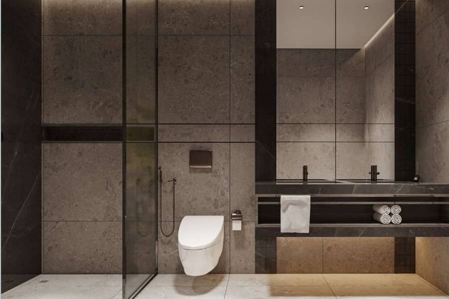 Modern Unit | Pool View | Huge Layout - Image 10