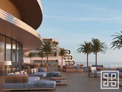 Full Sea and Wynn Resort Views| JW Marriot Branded