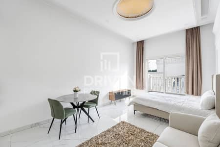 Studio for Rent in Arjan, Dubai - Brand New | Largest Layout | Fully Furnished