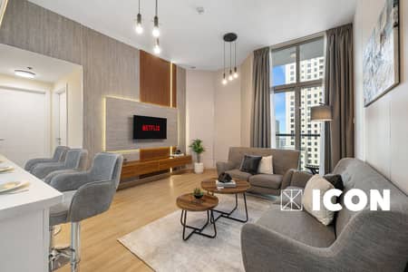 2 Bedroom Flat for Rent in Dubai Marina, Dubai - _W4A7301. jpg