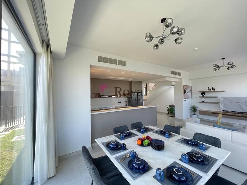 3BR Townhouse on Falcon Island | Quiet Luxury | Near Handover - Image 2