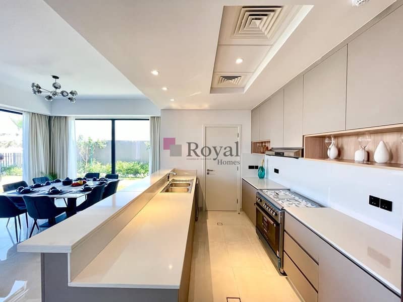 3BR Townhouse on Falcon Island | Quiet Luxury | Near Handover - Image 6