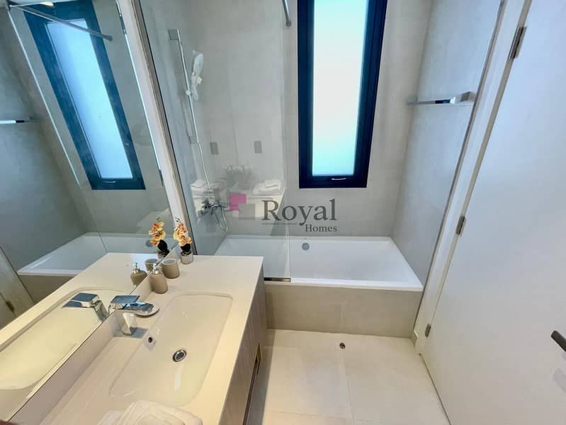 3BR Townhouse on Falcon Island | Quiet Luxury | Near Handover - Image 8