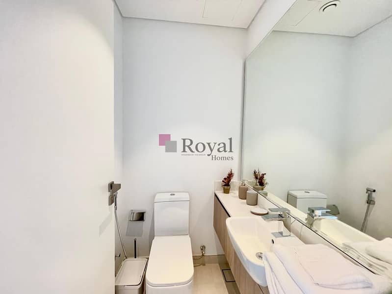 3BR Townhouse on Falcon Island | Quiet Luxury | Near Handover - Image 19