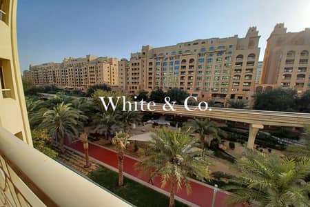 2 Bedroom Flat for Sale in Palm Jumeirah, Dubai - Park Views | Upgraded | Vacant | Type F