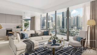 شقة في مارينا شورز،دبي مارينا 2 غرف 3750000 درهم - 13912115