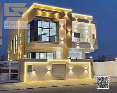 5 Schlafzimmer Villa zum zur Miete in Al Yasmeen, Ajman - WhatsApp Image 2026-01-06 at 10.28. 44 AM. jpeg