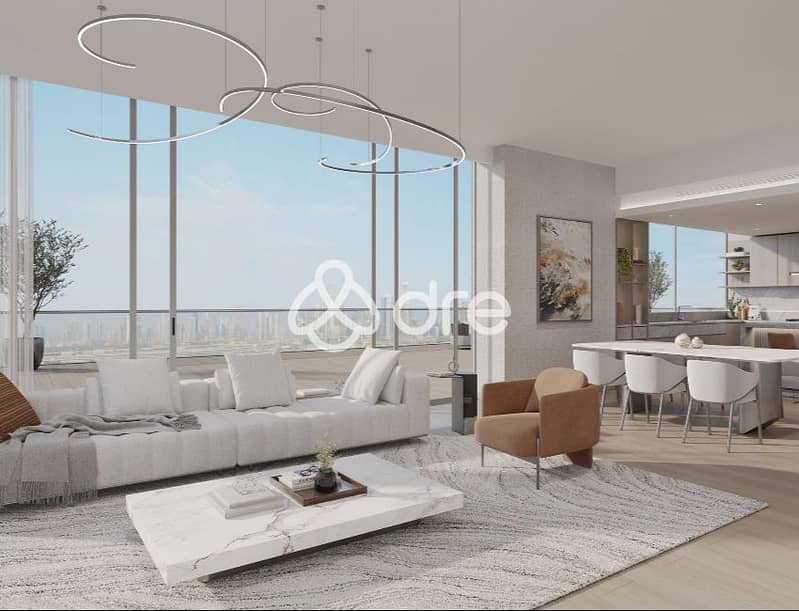 Direct Burj Khalifa View | 2 Bed Premium Ellington - Image 2