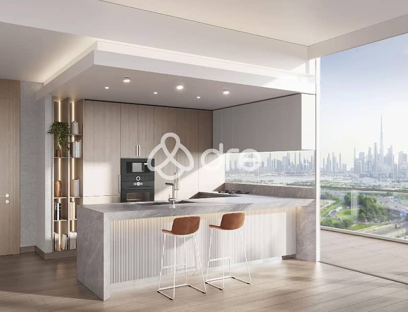 Direct Burj Khalifa View | 2 Bed Premium Ellington - Image 3