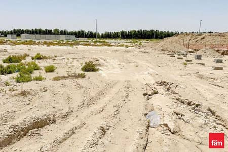 Plot te Koop in Nad Al Sheba, Dubai - Kavel in Nad Al Sheba，Nad Al Sheba 1，Nad Al Sheba Gardens，Nad Al Sheba Gardens 1, 14000000 AED - 13912429