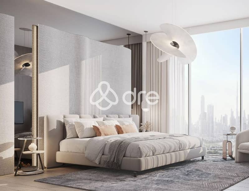 Direct Burj Khalifa View | 2 Bed Premium Ellington - Image 7