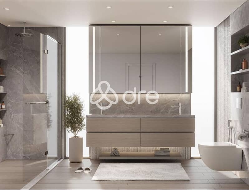 Direct Burj Khalifa View | 2 Bed Premium Ellington - Image 9