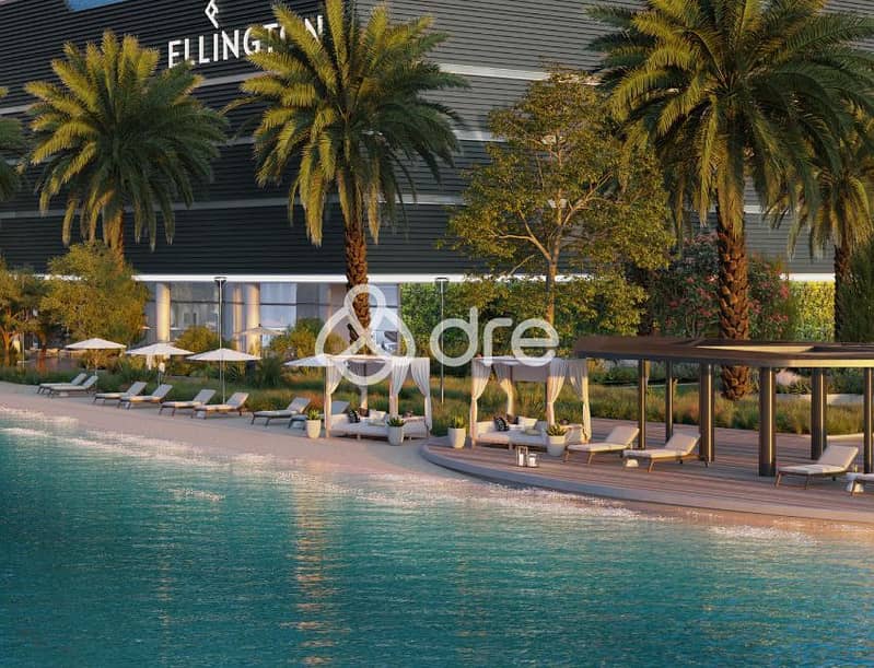 Direct Burj Khalifa View | 2 Bed Premium Ellington - Image 20