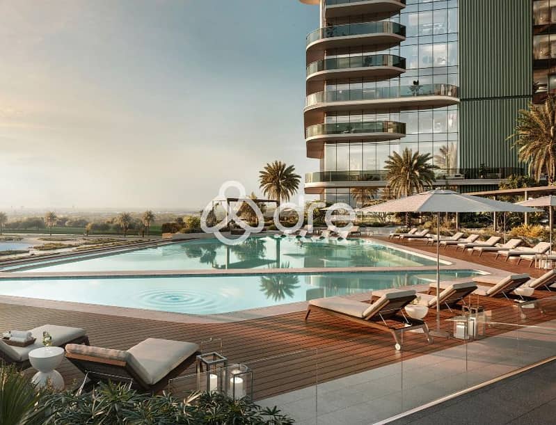Direct Burj Khalifa View | 2 Bed Premium Ellington - Image 21