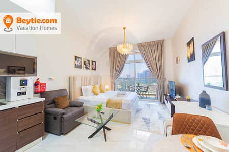 Studio for Rent in Arjan, Dubai - An Elegant Studio apartment located in Danube Jewelz, Arjan Studio for Rent in Arjan, Dubai - An Elegant Studio apartment located in Danube Jewelz, Arjan
