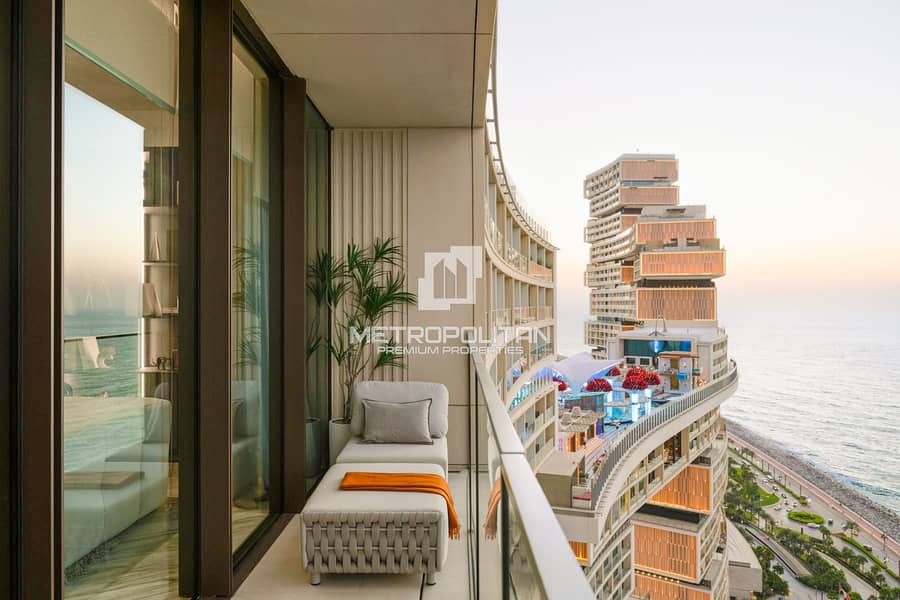 Fully Furnished | High Floor | Sea view Fully Furnished | High Floor | Sea view