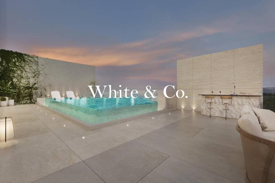 PVT Pool & Jacuzzi | 4BR Duplex | HO Jan - Image 2