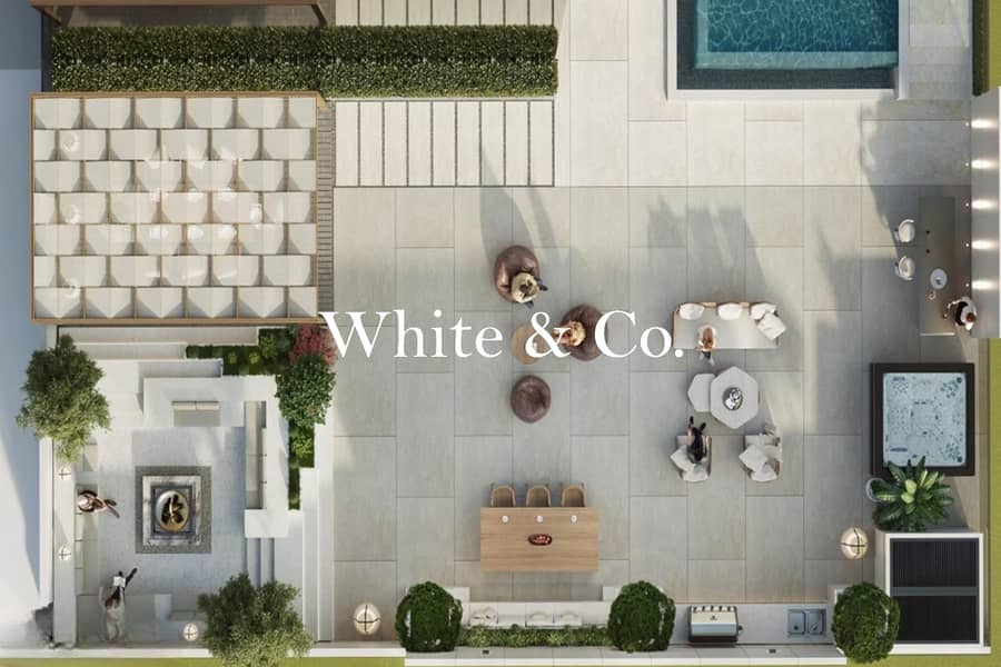 PVT Pool & Jacuzzi | 4BR Duplex | HO Jan - Image 8