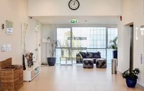 شقة في برج بارك بليس،شارع الشيخ زايد 2 غرف 155000 درهم - 13912713