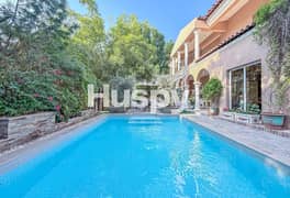 فیلا في جرين كوميونيتي الشرق،جرين كوميونيتي 5 غرف 10499995 درهم - 13913187