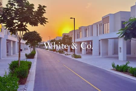 3 chambres Townhouse à à vendre à The Valley by Emaar, Dubai - Maison de ville à The Valley by Emaar，Talia, 3 chambres, 2800000 AED - 13913274