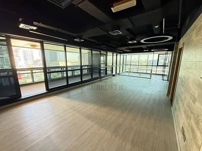 Office in affitto a Jumeirah Lake Towers (JLT), Dubai - Ufficio a Jumeirah Lake Towers (JLT)，JLT Cluster N，Jumeirah Business Centre 4, 500000 AED - 13913306