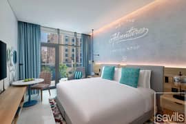 شقة فندقية في إن إتش كوليكشن دبي النخلة،نخلة جميرا 2250000 درهم - 13913377