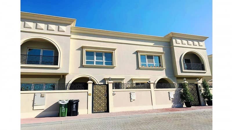 5 Bedroom Independent Villa | Al Manara Area