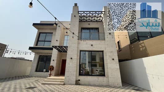 Villa de 5 chambres à à louer à Al Yasmeen, Ajman - 165204b3-5639-4bad-abff-d1f9cf9dd61d. jpg