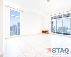 شقة في برج السيف 3،مجمع U،أبراج بحيرات الجميرا 2 غرف 165000 درهم - 13913652