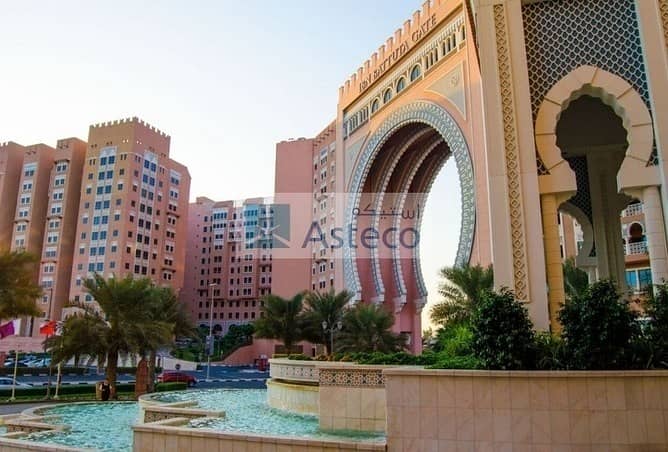 Promotion for 1 Br Apt in Ibn Battuta Gate for AED 65000