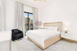 With bills / Full Furnished/ Great Location