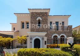 فیلا في فلل شاطئ السعديات،شاطئ السعديات،جزيرة السعديات 5 غرف 29000000 درهم - 13914078